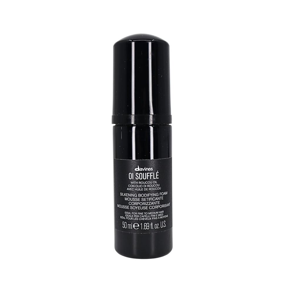 DAVINES Oi Soufflé with Roucou Oil Mini - 1.69 fl oz